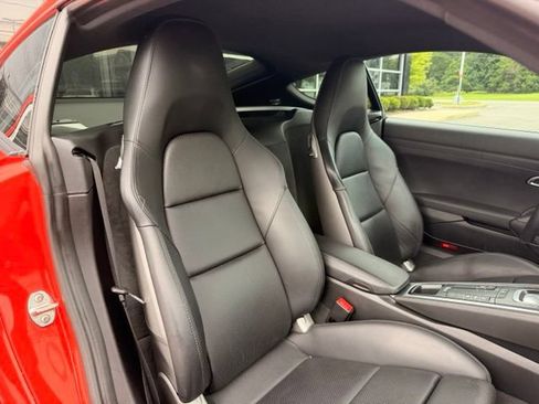 Used 2018 Porsche 718 Cayman S RWD image 12