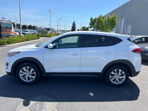 Used 2019 Hyundai Tucson SE AWD/4WD image 8