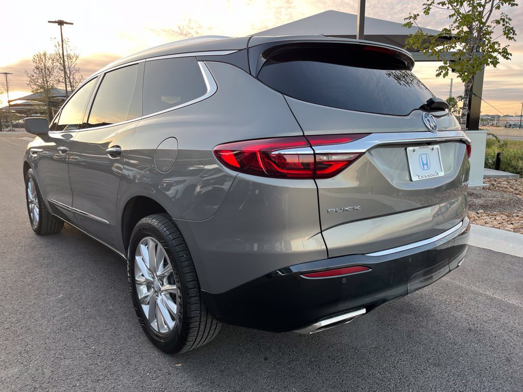 Used 2018 Buick Enclave Premium FWD image 6