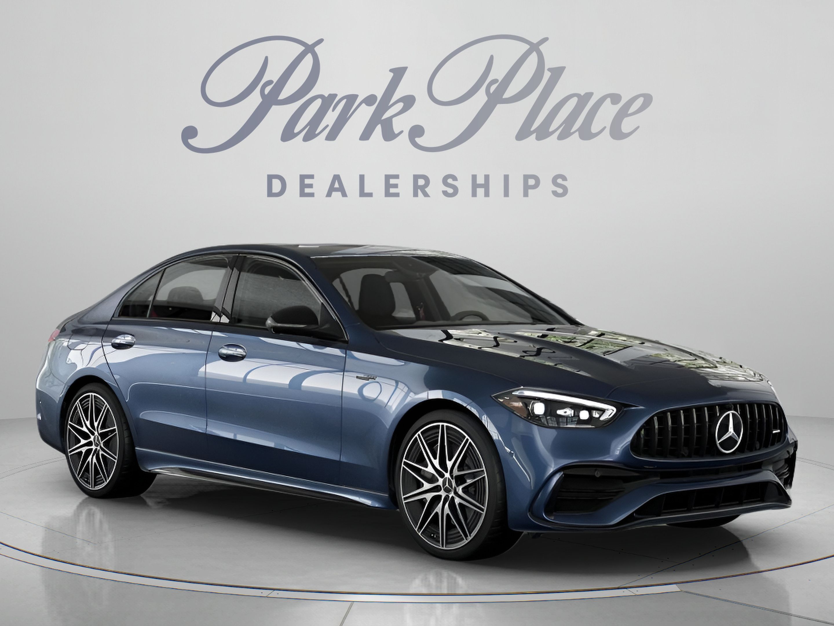 Used 2026 Mercedes-Benz C 43 AMG 4MATIC Sedan image 31