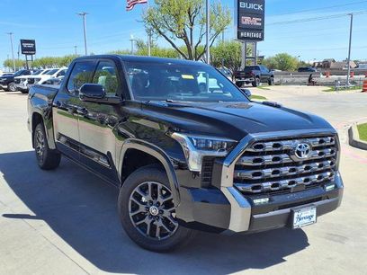 Used 2024 Toyota Tundra Platinum