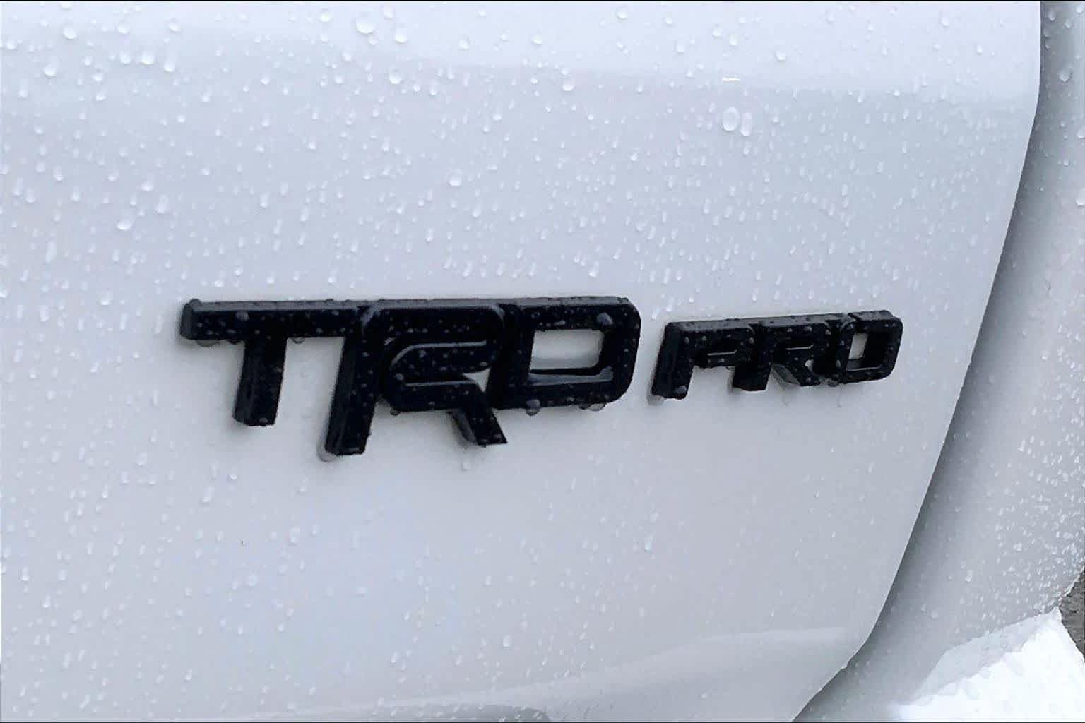 Used 2021 Toyota 4Runner TRD Pro AWD/4WD image 9