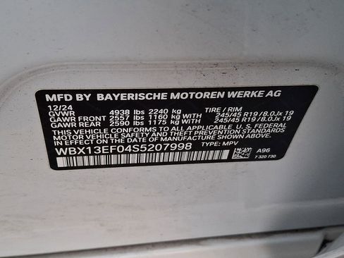 Used 2025 BMW X1 M35i image 26