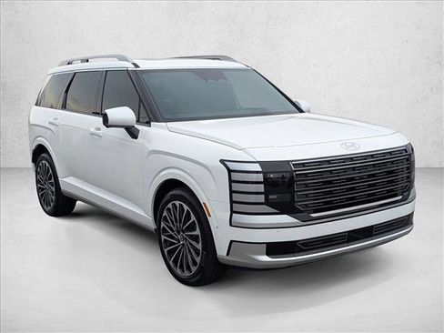 New 2026 Hyundai Palisade Calligraphy image 3