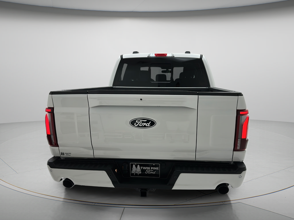 New 2026 Ford F150 Lariat w/ Equipment Group 502A High AWD/4WD image 6