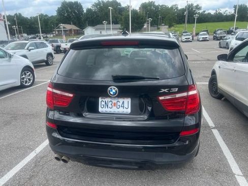 Used 2016 BMW X3 xDrive35i AWD/4WD image 3
