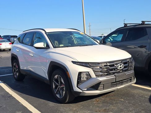 Used 2026 Hyundai Tucson SEL AWD/4WD image 1