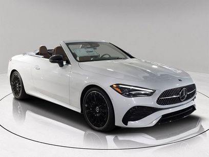 New 2026 Mercedes-Benz CLE 450 4MATIC Cabriolet