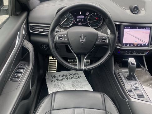 Used 2021 Maserati Levante S GranSport image 49