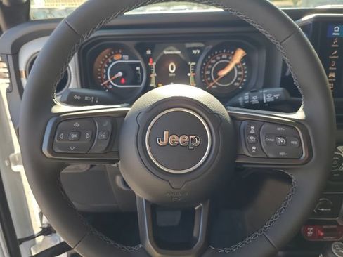 New 2026 Jeep Wrangler Sport AWD/4WD image 11