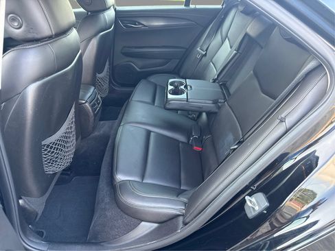 Used 2016 Cadillac ATS 2.0T AWD Sedan image 11