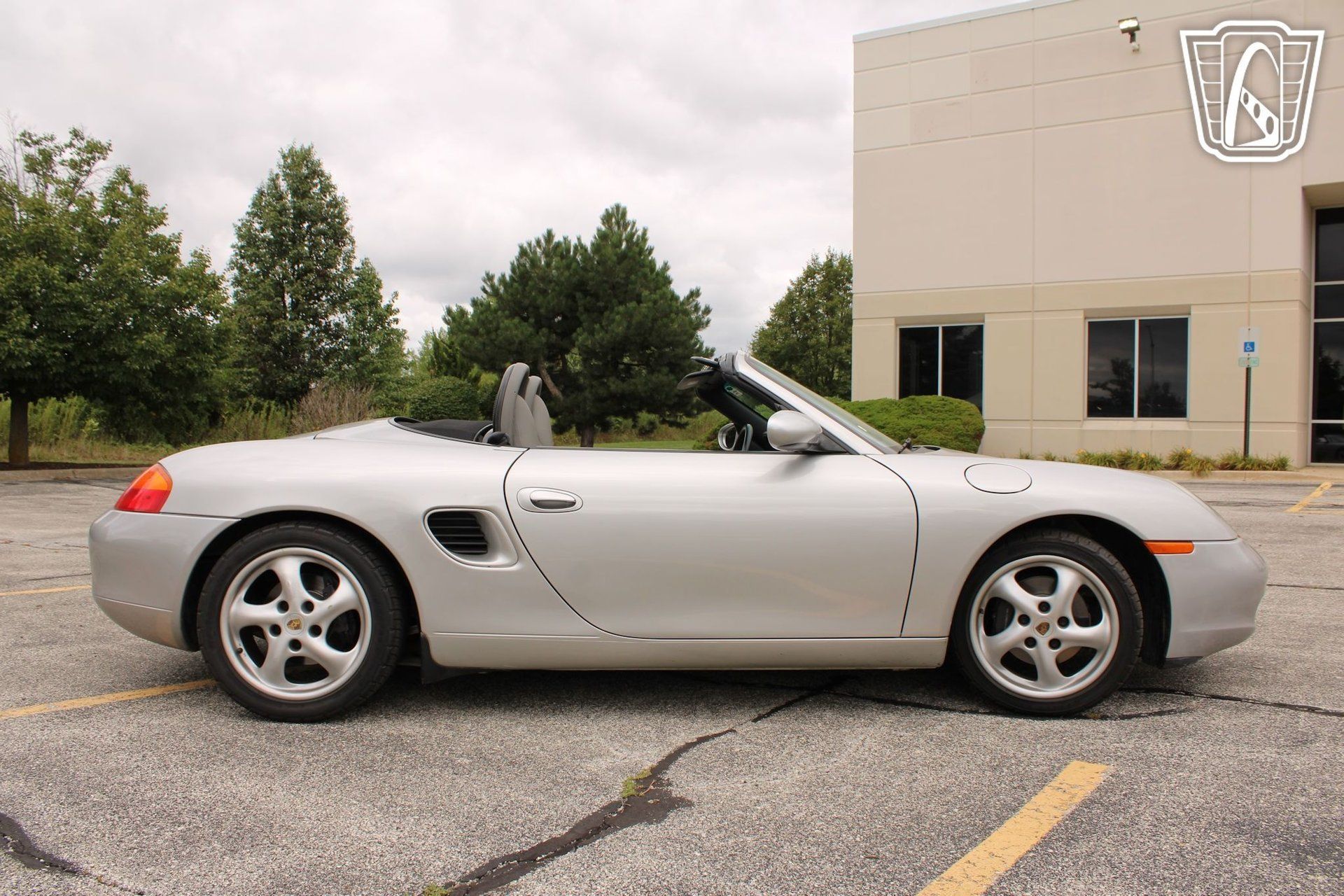 Used 1998 Porsche Boxster RWD image 31