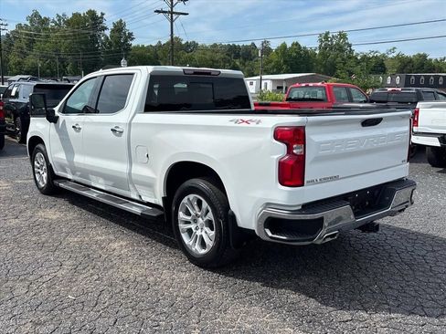 Used 2024 Chevrolet Silverado 1500 LTZ w/ LTZ Premium Package AWD/4WD image 5