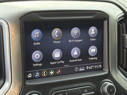 Used 2020 Chevrolet Silverado 1500 RST w/ All-Star Edition image 10