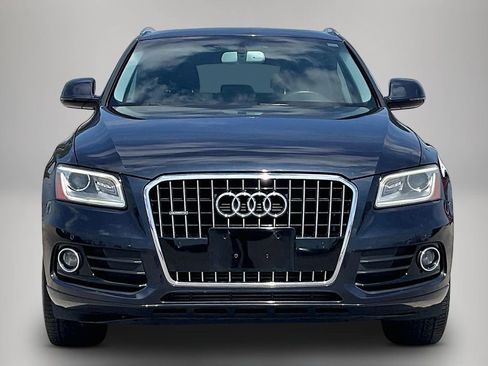 Used 2016 Audi Q5 2.0T Premium Plus w/ Technology Package AWD/4WD image 3