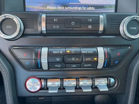 Used 2022 Ford Mustang GT Premium w/ GT Performance Package image 18