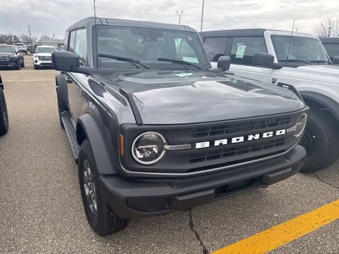 New 2026 Ford Bronco Big Bend image 15