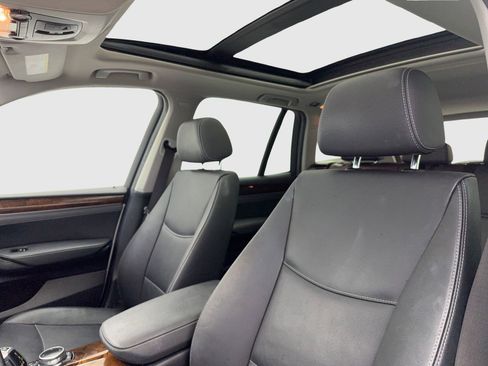 Used 2015 BMW X3 xDrive35i image 15