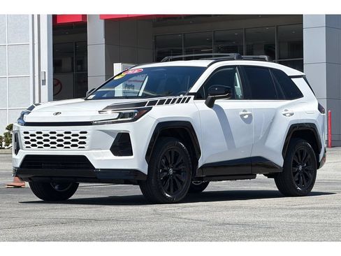 New 2026 Toyota RAV4 SE AWD/4WD image 8