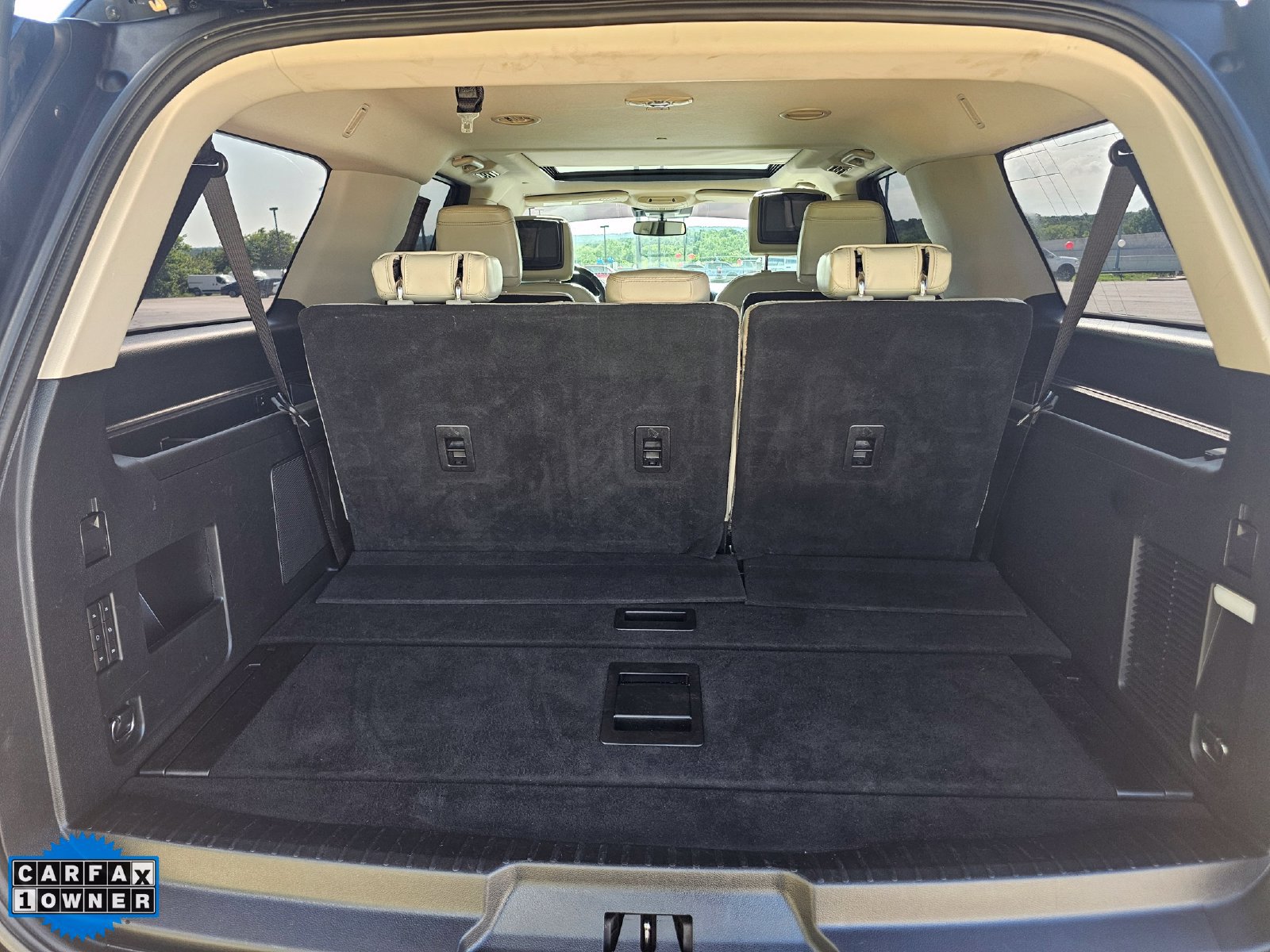 Used 2021 Ford Expedition Max Platinum AWD/4WD image 39