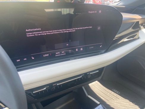 New 2025 Audi A6 e-tron Ultra image 10