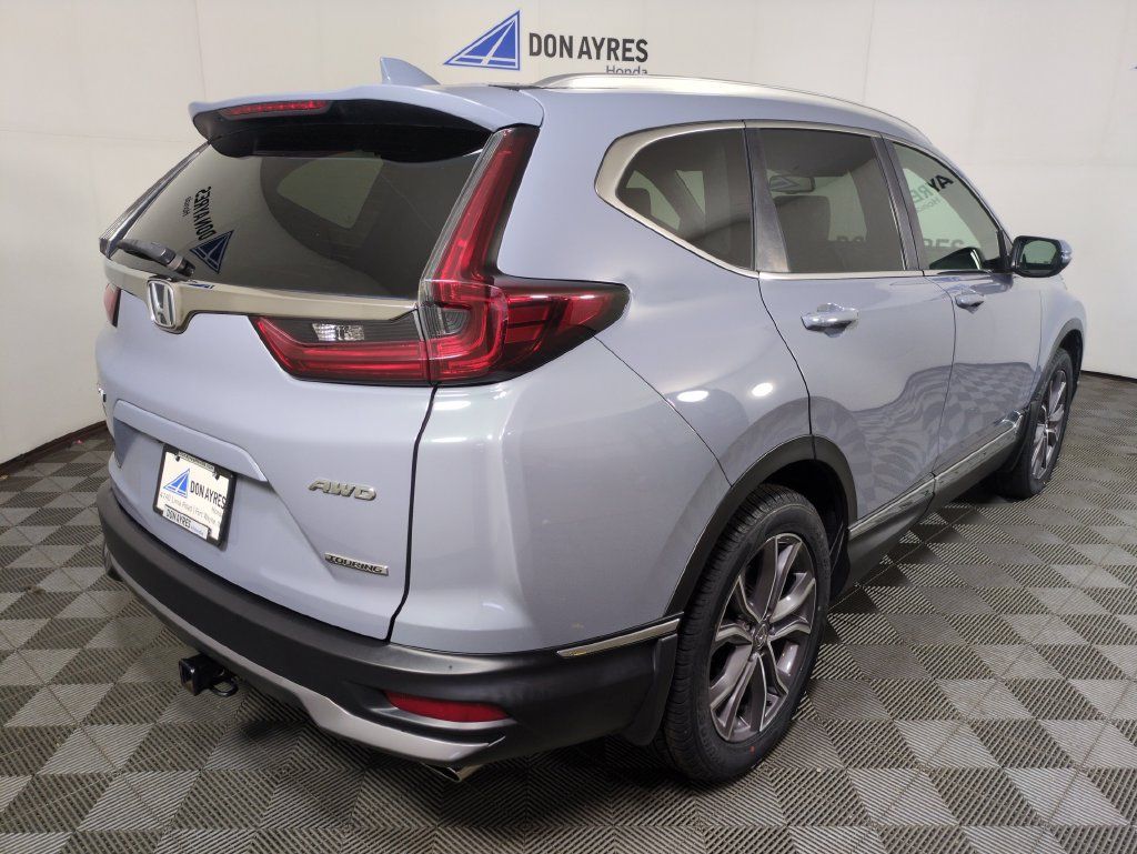 Used 2020 Honda CR-V Touring image 9