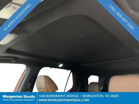 New 2026 Honda Passport TrailSport Elite image 25