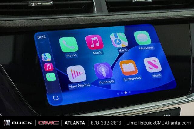 Certified 2022 Buick Encore GX Select FWD image 16