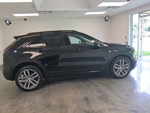 Used 2020 Cadillac XT4 Sport w/ Driver Assist Package AWD/4WD image 8