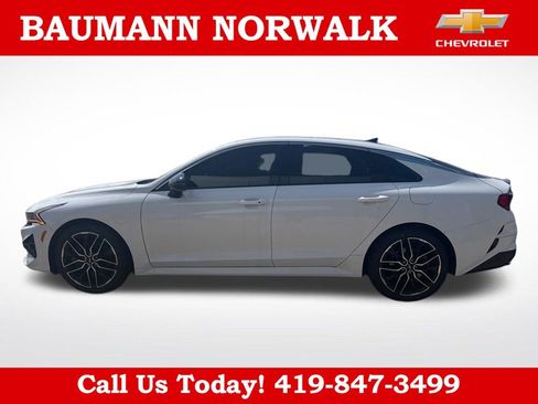 Used 2024 Kia K5 GT FWD image 8