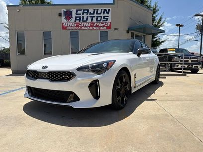 Used 2020 Kia Stinger GT1