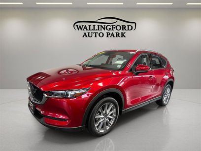 Used 2021 MAZDA CX-5 Grand Touring
