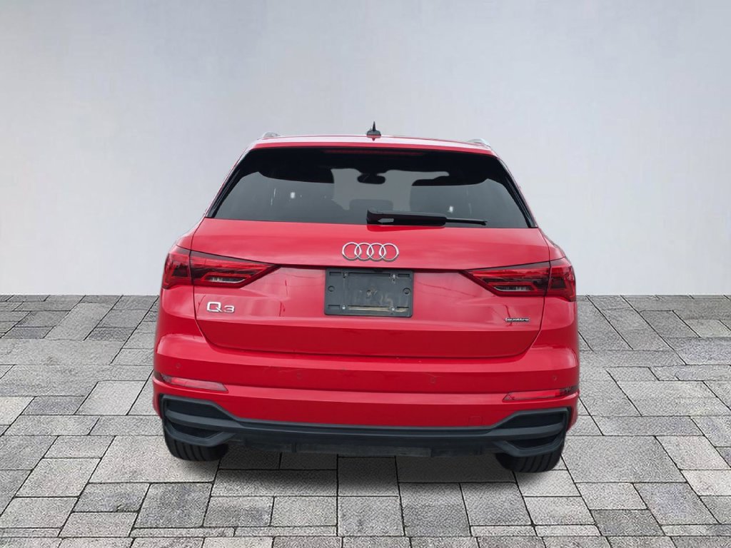 Used 2025 Audi Q3 2.0T Premium AWD/4WD image 6