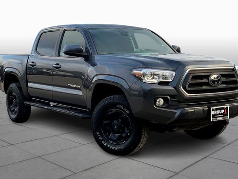 Used 2023 Toyota Tacoma SR5 RWD image 3