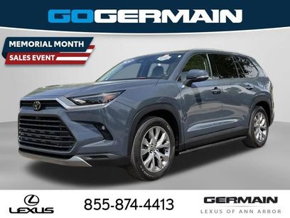 Used 2024 Toyota Grand Highlander AWD Hybrid