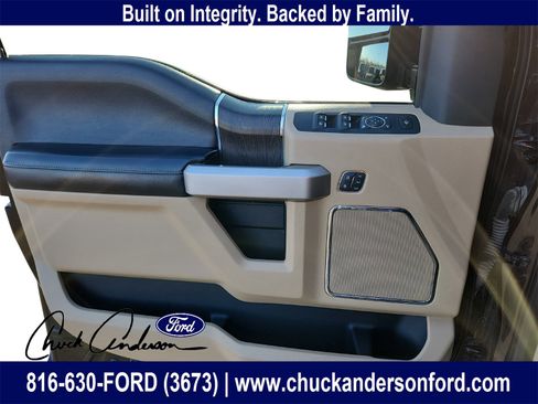 Used 2020 Ford F250 Lariat w/ Tremor Off-Road Package image 21