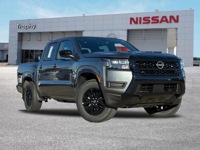 New 2026 Nissan Frontier SV
