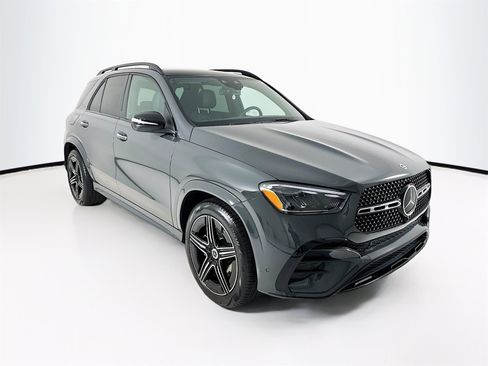 Used 2026 Mercedes-Benz GLE 450 GLE 450 image 1