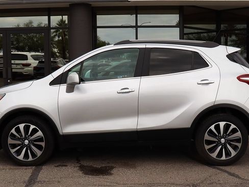 Used 2021 Buick Encore Preferred w/ Safety Package II FWD image 8