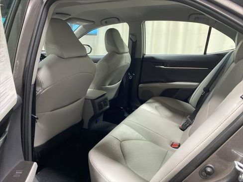 Certified 2023 Toyota Camry XLE w/ Navigation Package image 23