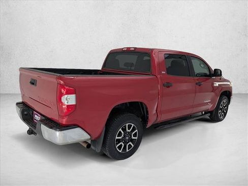 Used 2017 Toyota Tundra SR5 w/ TRD Off Road Package AWD/4WD image 5