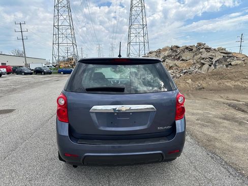 Used 2013 Chevrolet Equinox LS image 5