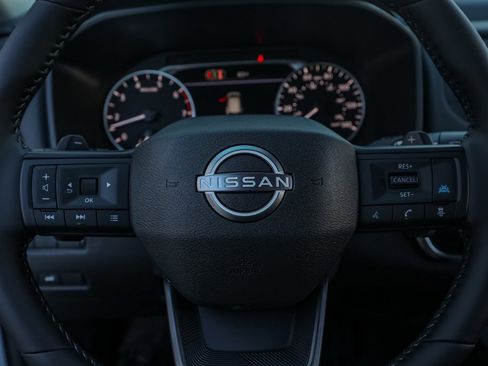 New 2026 Nissan Rogue SV image 25