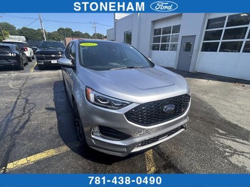 Used 2022 Ford Edge ST w/ Equipment Group 401A image 1