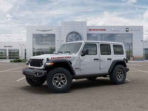 New 2026 Jeep Wrangler Rubicon w/ Safety Group image 2