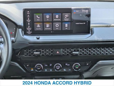 Used 2024 Honda Accord EX-L image 17