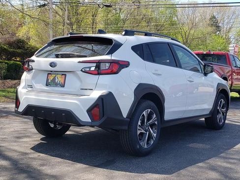 New 2026 Subaru Crosstrek 2.0i Premium AWD/4WD image 3