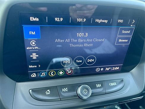 Used 2021 Chevrolet Camaro LT w/ RS Package image 20