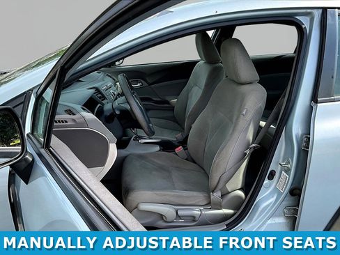 Used 2012 Honda Civic LX image 20