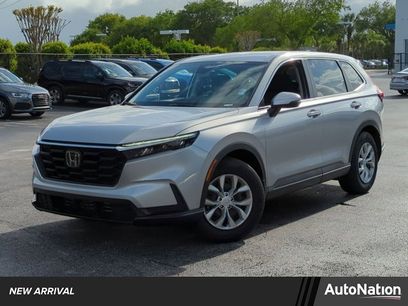 Used 2023 Honda CR-V LX